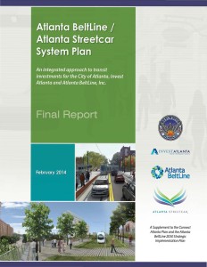 Beltline Streetcar Plan