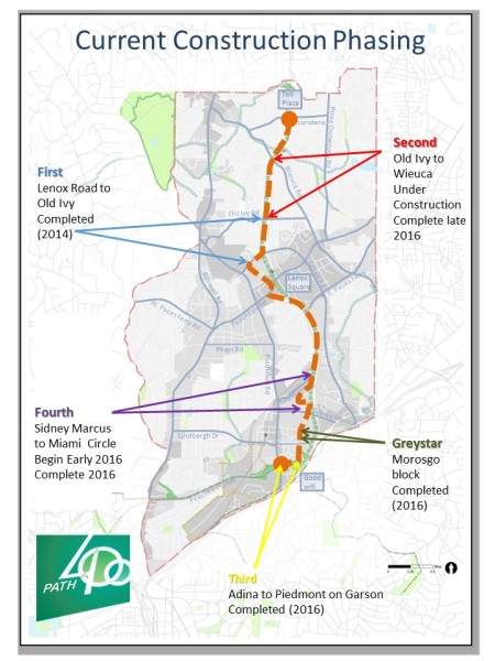 Path400 Map